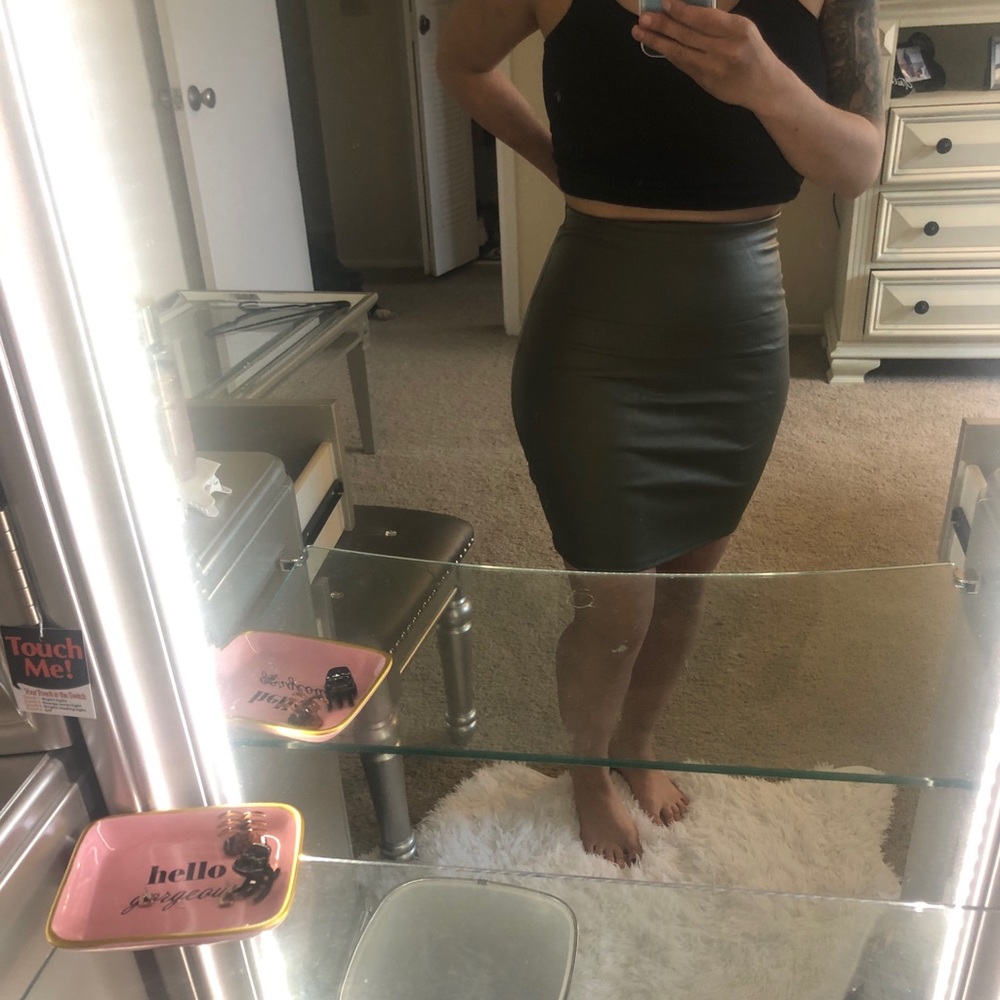 SOLD Skirt
